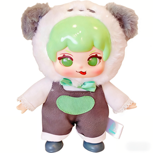 Boîte mystère en peluche <span class=keywords><strong>Pimi</strong></span> Animal Role Play Diary, jouet en peluche de haute qualité, décoration et collection pour la maison - Product Image 1