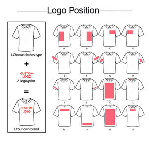 Anpassbares Logo-Muster Solides Design Vielseitiges gestricktes Kurzarm-<span class=keywords><strong>Business</strong></span>-Shirt Schnellt rockn ender Hals über der Schulter für Freizeit - Product Image 3