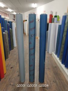 Película Protectora de PVC Transparente, Alta Resistencia a la Tracción (>250MPa), Resistente a la Humedad, Superficie Brillante Personalizable - Product Image 2