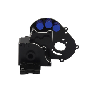 Kim loại hộp số hộp số hộp số cho 1/10 Traxxas <span class=keywords><strong>Slash</strong></span> 2WD VXL rustler <span class=keywords><strong>stampede</strong></span> Bandit RC xe nâng cấp các bộ phận - Product Image 5