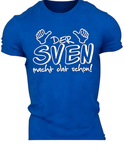 T-shirt Oversize in Cotone a Maniche Corte con Grafica 'Faith Over Fear' e Testo Ondulato, Stile Streetwear Retrò Groovy, <span class=keywords><strong>Tipografia</strong></span> Religiosa Cristiana - Product Image 1