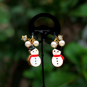 Boucles d'oreilles en perles RE295-E200-0758G - Product Image 3