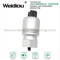 Nouveau capteur de vitesse WEIDIOU Xiamen Golden Dragon Bus LG102, capteur à effet Hall WQ-01109, certifié ISO9001/CE