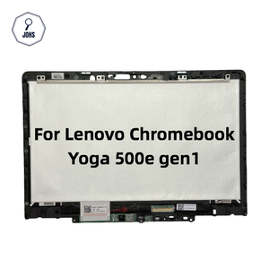 อะไหล่81ES แล็ปท็อปสำหรับ Lenovo 500e รุ่น Chromebook 11.6 "HD 60Hz ไอพีเอสหน้าจอสัมผัส LCD 5D10Q79736 - Product Image 2