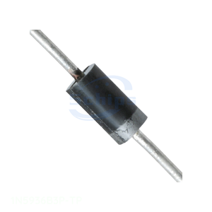 Authorized Distributor Diodes DO-204AL, DO-41, Axial 1N5936B3P-TP Buy Electronics Components Online - Product Image 1