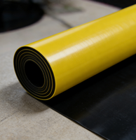 Membrane imperméable en PVC PENNROOF PENNROLL PH |   Sous-couche de toiture écologique, non toxique et durable (garantie 5 ans et plus)