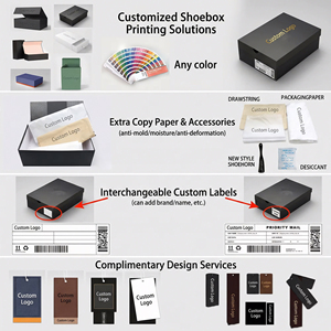 Sneakers Chunky da Uomo Autunnali Traspiranti con Lacci e Suola Spessa per Aumentare l'Altezza - Product Image 4