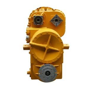 Pieza de accionamiento final hidráulica HANSEN 21909001691 para maquinaria de cargadora de ruedas - Product Image 3