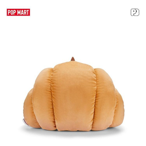 POPMART negozio ufficiale POP BEAN Pucky pane al forno Labubu bambole di peluche peluche giocattolo di peluche per ufficio dormitorio regalo - Product Image 4