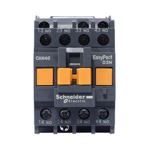 สินค้าแท้จากโรงงาน PLC เบรก AC คอนแทคเตอร์ 4 ช่องเปิด CA2-DN40C CAN 40 220V ใช้สำหรับลิฟต์ อุตสาหกรรมอัตโนมัติ - Product Image 1