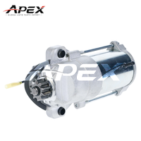 Démarreur APEX-STFO007 compatible avec FORD EXPLORER V6 3,5/3,7L Moteur de démarrage 6692N