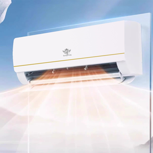 Condizionatore a Parete per Casa/Hotel 1hp/1.5hp Risparmio Energetico 80% Inverter DC 15001-18000BTU Mini Split Refrigerante R32 - Product Image 3