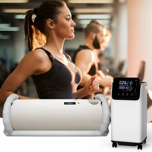 2.0ata 1.5ata hyperbaric oxy buồng chống trượt khung hbot oxy buồng khung chống trượt bên khung bảo vệ tùy chỉnh - Product Image 5