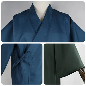 Disfraz de Voldemort, Túnica Negra, Unisex para Adultos, Traje para Fiesta de Halloween, Disfraz de Personaje de Película y Televisión - Product Image 4