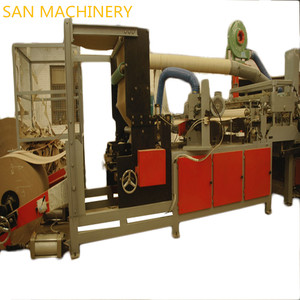 Máy Làm Nón Giấy Dệt Tự Động - Product Image 4