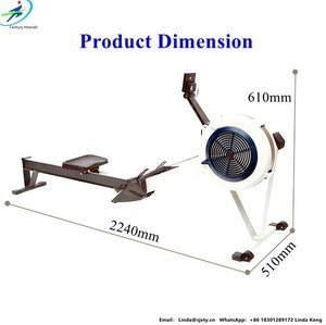 Factory <strong>Sale</strong> Foldable Wind Resistance <strong>Rowing</strong> <strong>Machine</strong> Indoor Fitness Air <strong>Rowing</strong> Equipments Water Resistance <strong>Rowing</strong> <strong>Machine</strong> - Product Image 5