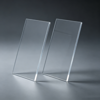 Plaque de protection en polycarbonate anti-buée pour la protection contre les impacts, vente en gros du fabricant