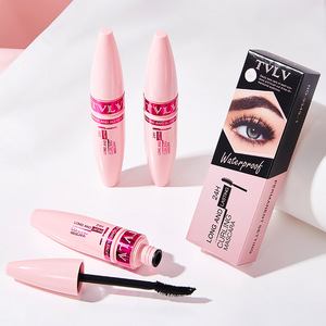 Mascara crème hydratant longue tenue naturel et bio, waterproof, pour les yeux, cils et maquillage des yeux – Offre spéciale - Product Image 1