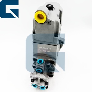 ปั๊มหัวฉีดน้ำมันเชื้อเพลิง 10R-8899 10R8899 สำหรับเครื่องยนต์ C7 C9 - Product Image 4