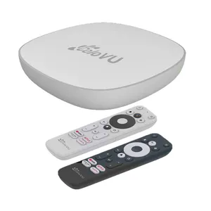 C1 Plus Widevine L1双WIFI 5 2gb 8gb 4k高清视频语音控制安卓谷歌播放电视盒亚视认证谷歌