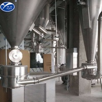 Séchage de la gomme arabe à haute efficacité ZPG 100 Séchoir à pulvérisation centrifuge