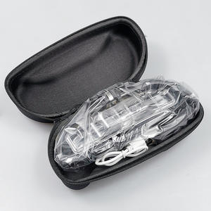 1.5X 2.0X 2.5X 3.5X 4.0X 4.5X LED <span class=keywords><strong>Casco</strong></span> Lupa USB Recargable Diadema Lupa Reparación <span class=keywords><strong>Visera</strong></span> Ayuda - Product Image 6