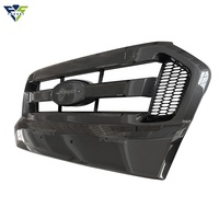 Grille avant auto radiateur grilles accessoires de voiture grille de pare-chocs pour Ranger T7 T8 2016 +