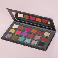 Imagic — palette de fard à paupières, maquillage, 18 couleurs, personnalisé, étiquette privée, nouvelle collection