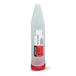 Contenedor de Plástico Desechable para Agujas de Residuos Médicos, Contenedor de Aguja, Artículo de Bolsillo o Botiquín de Primeros Auxilios, 0.1L, Venta Al por Mayor - Product Image 3