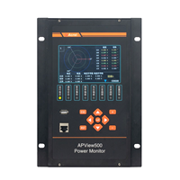 Acrel Apview 500 Analizador de calidad de energía con función de muestreo de forma de onda Protocolo IEC61850 para sistema de automatización de subestaciones
