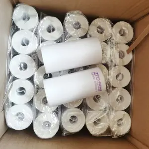 Etiquetas de rollo térmico Universal <span class=keywords><strong>Express</strong></span>-Papel resistente al desgarro de aceite de agua a prueba de 3 para ShenTong YuanTong ZhongTong Logistics - Product Image 2