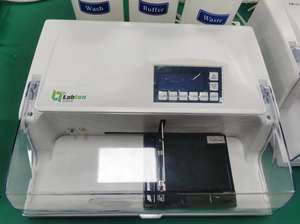 Lavadora y lector de microplacas LABTEX <span class=keywords><strong>ELISA</strong></span> Lector <span class=keywords><strong>Elisa</strong></span> de 96 pocillos 400-800nm con sistema de trayectoria de luz vertical de 8 canales - Product Image 6