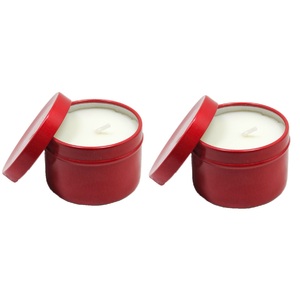 Ensemble de Mini bougies en étain, idée cadeau, Mini bougies, de <span class=keywords><strong>mariage</strong></span>, personnalisées, vente en gros, 100 pièces - Product Image 6