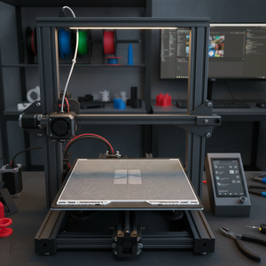 Accesorios para Impresoras 3D, Codificador de Visión Serie H2, Logra una Calidad de Moldeo por Inyección, Hecho en EE. UU. - Product Image 3