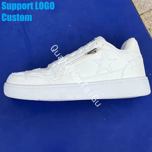 品牌男女空气朋克运动鞋高帮鞋泄露平台奔放设计师鞋户外原创运动鞋行走 - Product Image 2