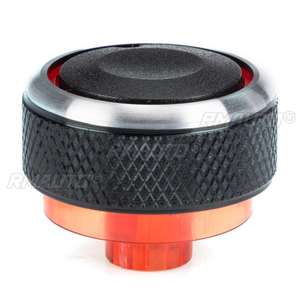 3 ชิ้น/เซ็ตรถอะไหล่ปุ่มปรับแอร์ ปุ่มควบคุมความร้อน อุปกรณ์เสริมสำหรับฮอนด้าซิตี้ 2008-2014 2013 2012 2011 2010 - Product Image 5