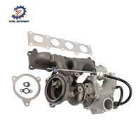 شاحن توربيني أصلي AG9N-6K682-AF LR045098 لسيارات فورد مونديو وإس-ماكس ولاند روفر إيفوك ورينج روفر سعة 2.0 لتر