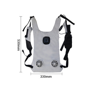 Có Thể Điều Chỉnh Thân Thiện Với Môi Tái Sử Dụng Làm Mát Xách Tay Vest Cho Ngay Lập Tức Tập Thể Dục Cho Cung Cấp - Product Image 4