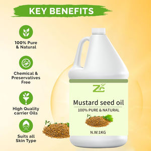 Prix de gros Huile de graines de <span class=keywords><strong>moutarde</strong></span> de qualité alimentaire pour la cuisson Huile de support de <span class=keywords><strong>moutarde</strong></span> 100% naturelle pure pressée à froid Prix - Product Image 2