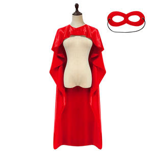 Disfraz Medieval de Vampiro y Ceñador de Almas, Capa sin Capucha de una Sola Capa para Halloween, Cosplay para Hombres y Mujeres - Product Image 5