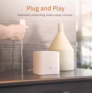 ระบบไวไฟไร้สาย Tenda <span class=keywords><strong>MW3</strong></span> แบบ Nova Mesh 3 ชุด ครอบคลุมพื้นที่ได้ถึง 3500 ตารางฟุต เครื่องขยายสัญญาณเราเตอร์ครอบคลุมทั้งบ้าน - Product Image 2