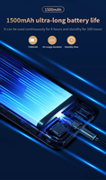 Traducteur vocal intelligent Z16 AI, traduction instantanée, système d'exploitation Android, écran IPS, mini traducteur portable de 4 pouces, en ligne et hors ligne, 139 langues