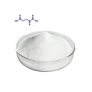 Rifornimento della fabbrica di alta qualità acido 2-chetoglutarico Cas No 328-acido alfa-chetoglutarico