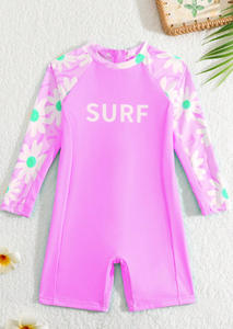 <span class=keywords><strong>Maillot</strong></span> <span class=keywords><strong>de</strong></span> <span class=keywords><strong>bain</strong></span> une pièce à manches longues avec protection solaire et fermeture éclair pour garçons <span class=keywords><strong>de</strong></span> 4 à 8 <span class=keywords><strong>ans</strong></span>, en polyester et élasthanne, idéal pour la plongée et les sports nautiques. - Product Image 6