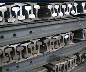 ミニGB標準鉄道トラック15kg軽鋼Q235/U71MN/900A大型鉄道鉱山ガイドレール55q P15スチールレール用 - Product Image 3