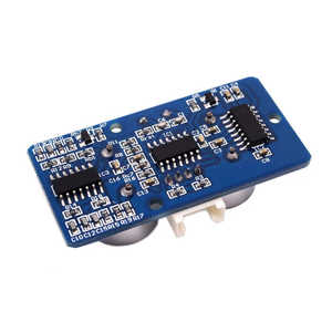 Module de capteur ultrasonique LETPCBA 500g pour voiture robot, détection d'obstacles et de distance, transceiver Grove - Product Image 2