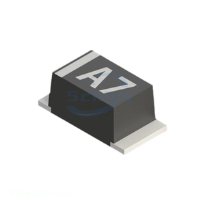 FM4007-N-H SC-90, SOD-323F Single Diodes Components Electronic In Stock - Product Image 1