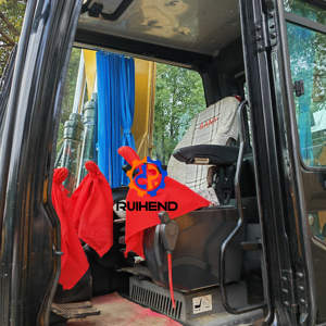 Zoals-Nieuwe Staat Originele Lage Prijs <span class=keywords><strong>15</strong></span> <span class=keywords><strong>Ton</strong></span> Sy155 W Sany Gebruikte Graafmachine Sy155 Epa & Ce Compliant In Voorraad Hot Verkoop - Product Image 6