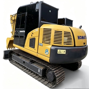 Mini-excavatrice Komatsu PC70-8 d'occasion, 7 tonnes, excavatrice sur chenilles avec système hydraulique d'origine - Product Image 1
