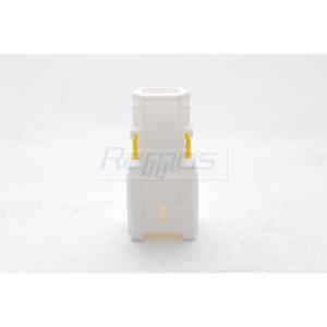 ขั้วต่อรถยนต์ TE Connectivity รุ่น 282627-1 070 SRS MLC PLUG จำนวน 200 ชิ้น/ล็อต สำหรับ 3 ขา ผลิตในสหรัฐอเมริกา - Product Image 1